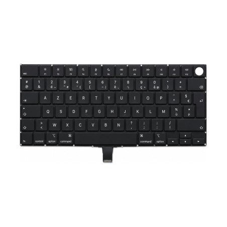 Clavier AZERTY français MacBook Pro 16 A2485 occasion