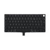Clavier AZERTY français MacBook Pro 16 A2485 occasion