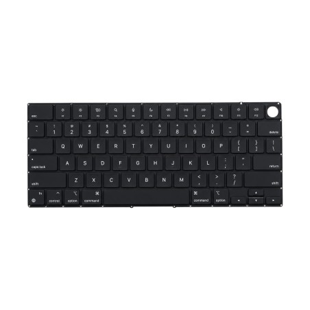 Clavier QWERTY US MacBook Pro 16 A2485 occasion