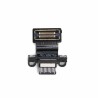 Connecteur USB-C MacBook Pro A2442 A2485 A2779 A2780 Noir