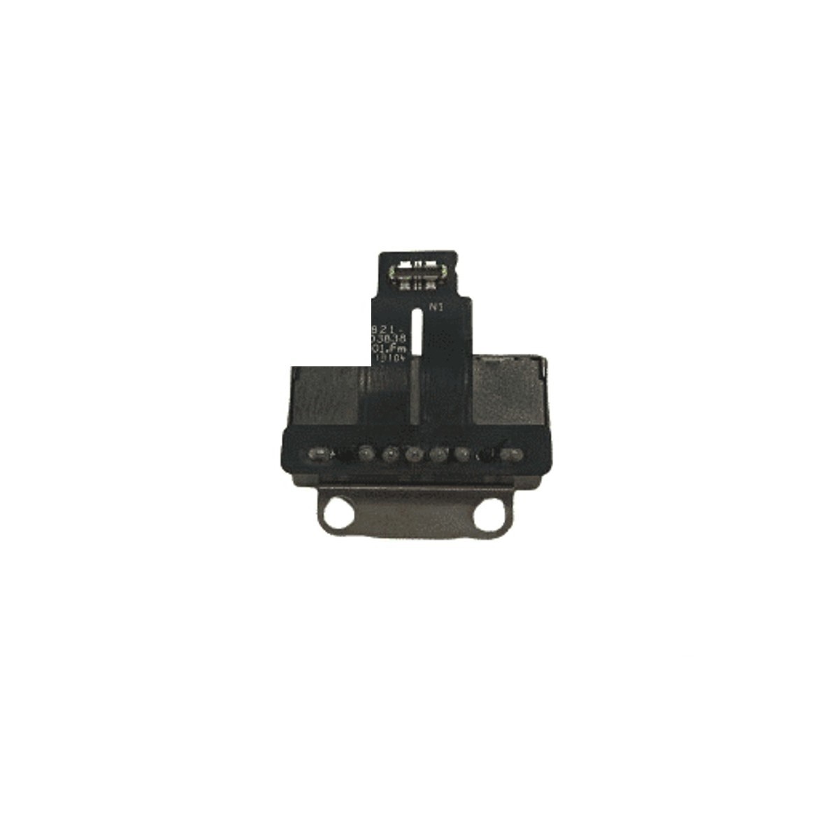 Connecteur de charge MagSafe 3 MacBook Pro 16 A2485 Noir