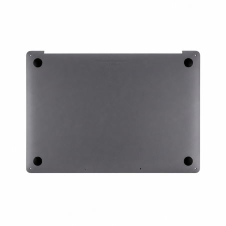 couvercle de fond Macbook pro 15 pouces touchbar 2018 A1990 Grade A GRIS