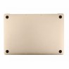 couvercle de fond avec batterie macbook 12'' A1534 OR GRADE A