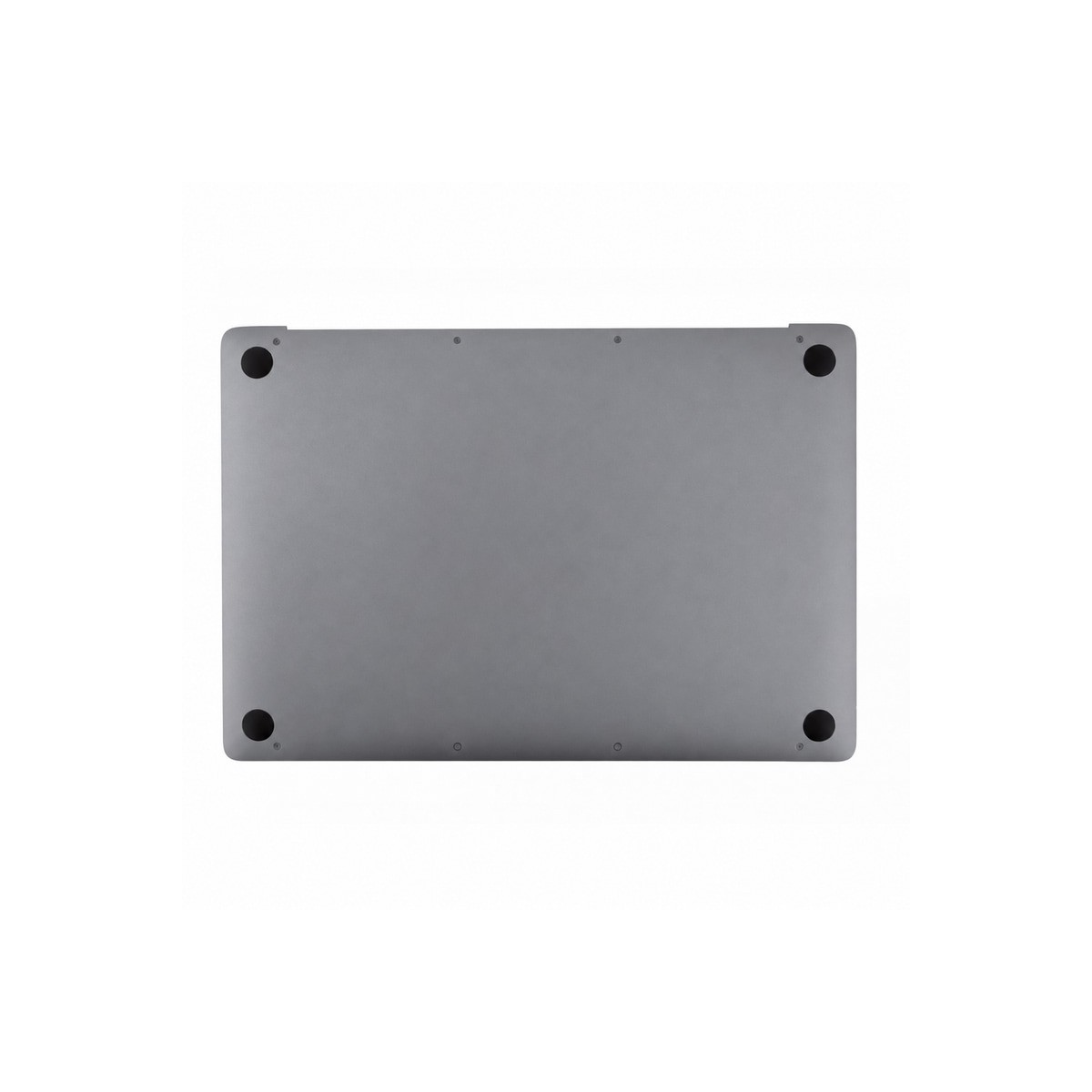 couvercle de fond couleur avec batterie reconditionné macbook 12'' A1534 GRIS SIDERAL GRADE A