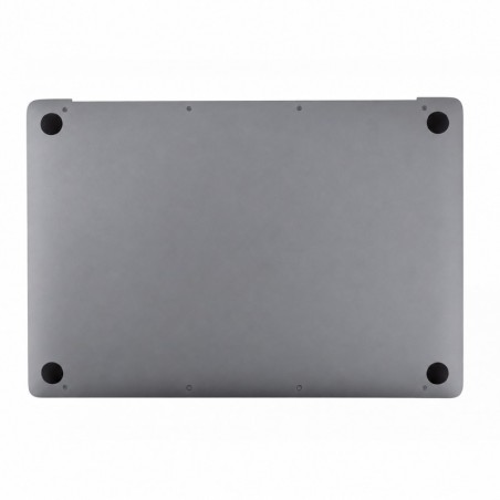 couvercle de fond couleur avec batterie reconditionné macbook 12'' A1534 GRIS SIDERAL GRADE A