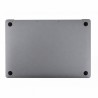 couvercle de fond couleur avec batterie reconditionné macbook 12'' A1534 GRIS SIDERAL GRADE A