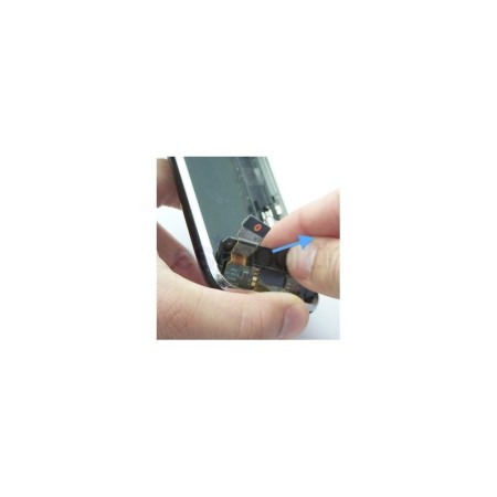 tuto iPhone 3GS – changement de la coque arrière complète