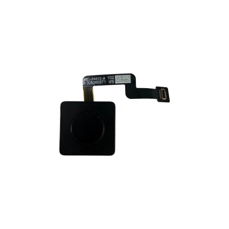 Bouton Touch ID MacBook Air A2681 Noir