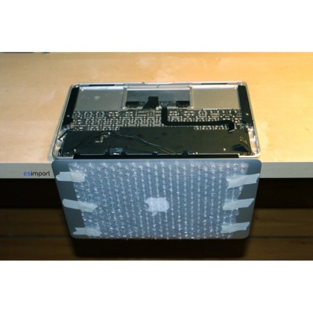 changement ensemble écran complet macbook air 11" A1370