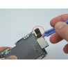 Démontage et remplacement du module photo sur un iphone 3G