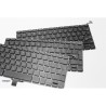 changement clavier / nappe de rétro-éclairage macbook pro 13" unibody
