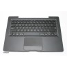CLAVIER MACBOOK 13" A1181 NOIR grade A QWERTY US