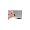 changement de 4 patins caoutchouc macbook unibody