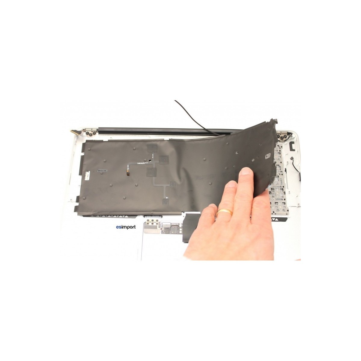 changement clavier sur macbook air 11" A1370