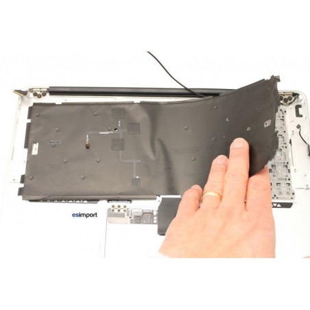 changement clavier sur macbook air 11" A1370