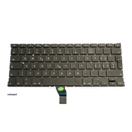 clavier suisse macbook air 13 pouces A1369 A1466