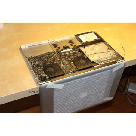 changement câble vidéo macbook pro A1286