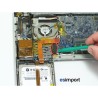 changement disque dur macbook pro 15" ancienne génération