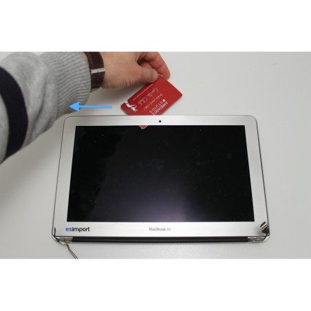 changement écran LCD macbook air 11" A1370