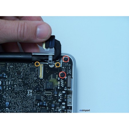 forfait réparation macbook pro 13" A1278