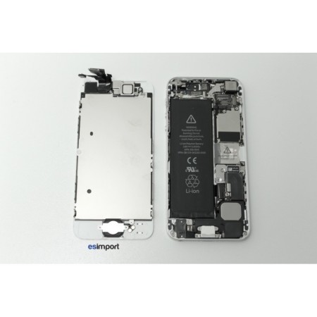 Démontage écran iphone 5