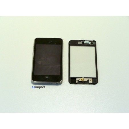 Tuto changement tactile ipod touch 3