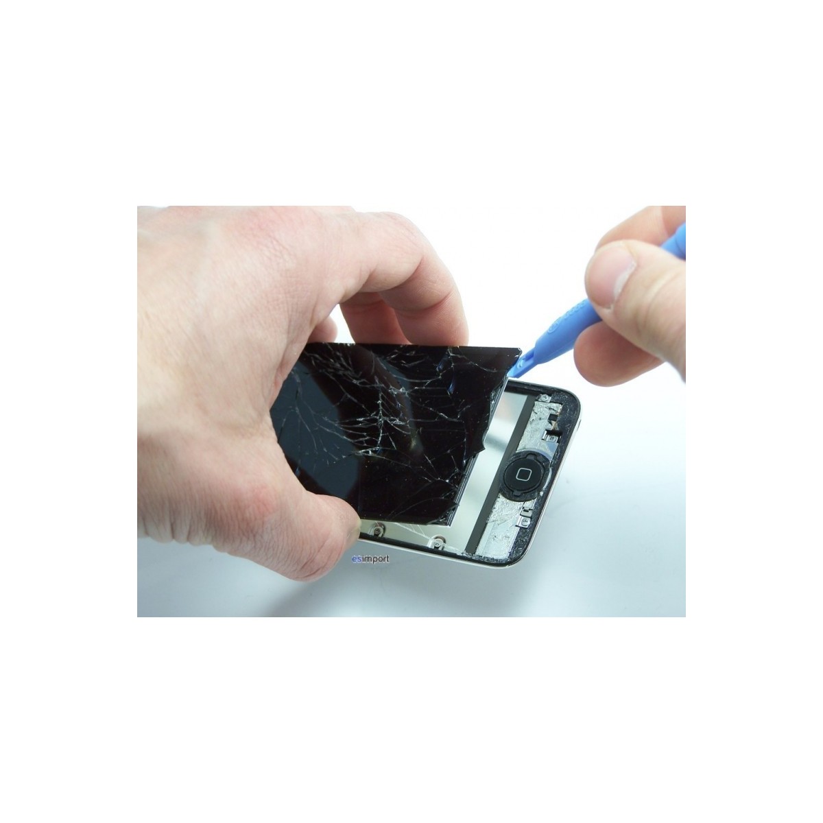 Tuto changement écran LCD iPod Touch 4