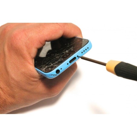 Tuto changement LCD iPhone 5C
