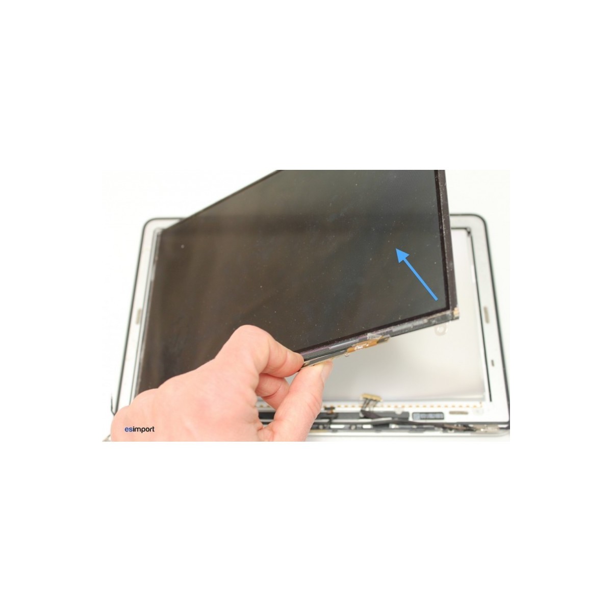 Tuto changement LCD MacBook Air 11" A1370