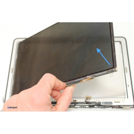 Tuto changement LCD MacBook Air 11" A1370