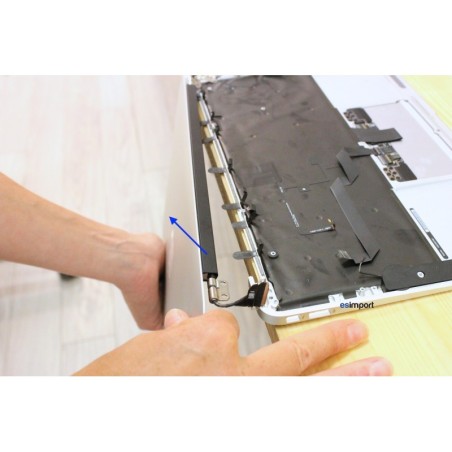 Tuto changement ensemble écran MacBook Air 11" A1465
