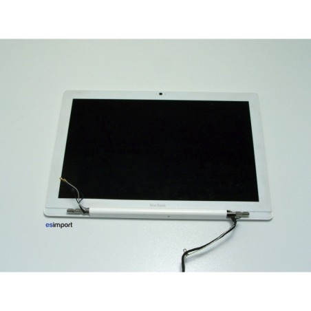 Tuto changement ensemble écran MacBook Polymère 13" A1181