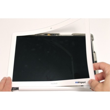 Tuto Changement dalle LCD MacBook polymère 13" A1342
