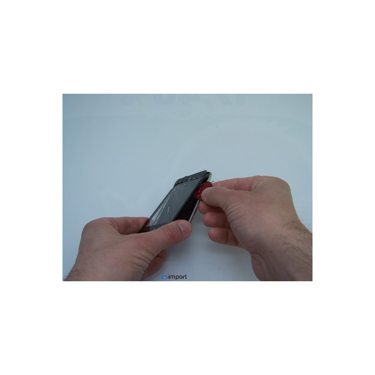réparation écran tactile ipod touch 2