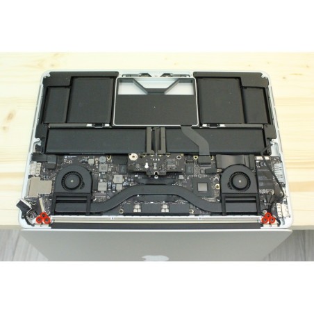 Tuto changement ensemble écran MacBook Pro Retina 13" A1425
