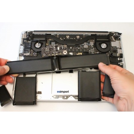Tuto Changement batterie MacBook Pro Retina 13" A1425