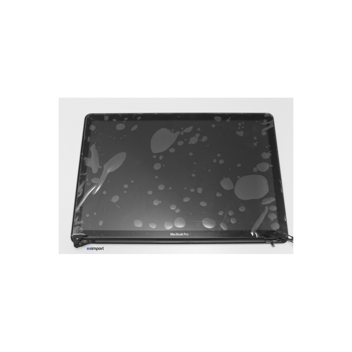 Tuto changement ensemble écran MacBook Pro 15" A1286