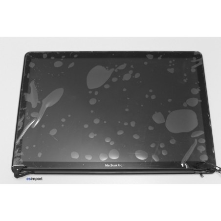 Tuto changement ensemble écran MacBook Pro 15" A1286