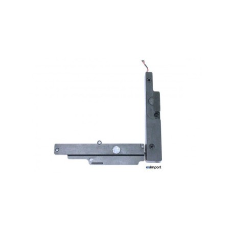 Tuto changement HP droit MacBook Pro 15" A1286