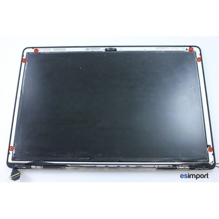 Tuto changement dalle LCD HD MacBook Pro 15" A1286