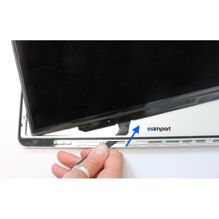 Tuto changement câble vidéo MacBook Pro 15" A1286