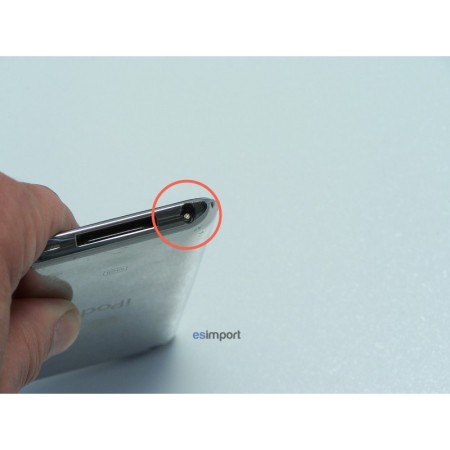 DREMEL TOURNEVIS IPOD TOUCH