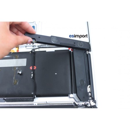 Tuto changement haut-parleurs MacBook Pro 17" A1297
