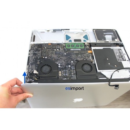 Tuto changement ensemble écran MacBook 15" A1286 2008