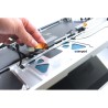 Tuto changement trackpad MacBook 15" A1286 2008