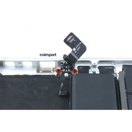 Tuto Changement prise Jack MacBook Pro A1425 RETINA