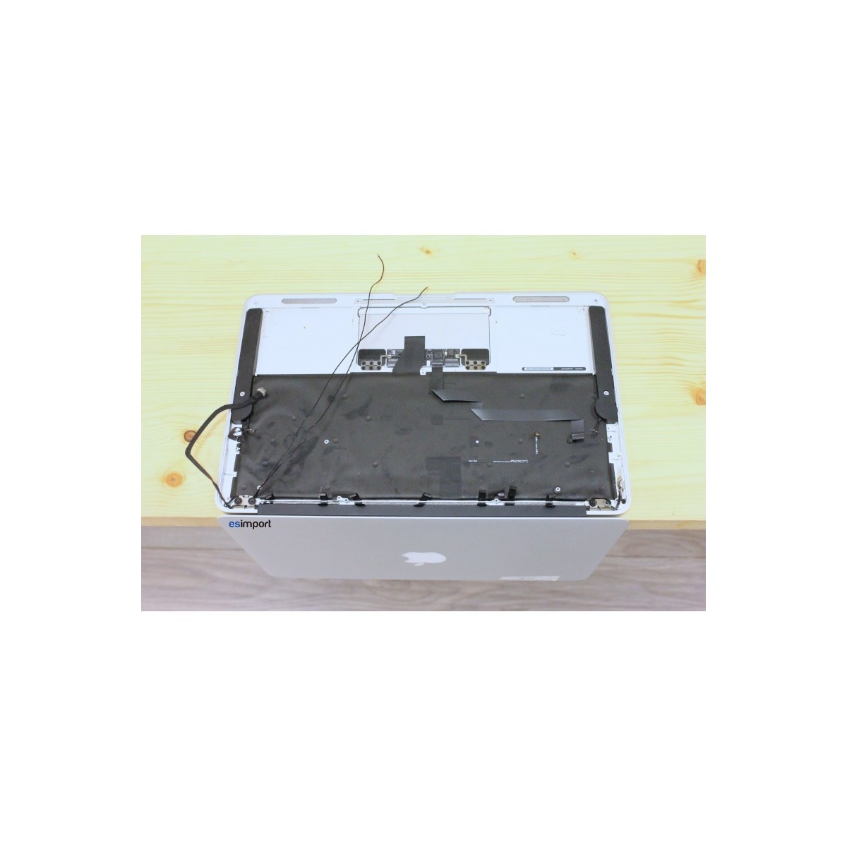 changement topcase A1465