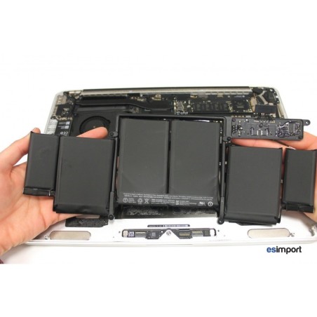 Tuto changement batterie MacBook Pro 13" A1502 Retina