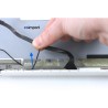 Tuto changement câble LVDS MacBook A1342