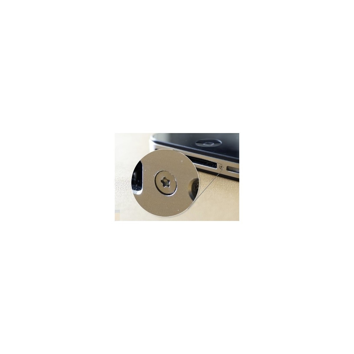 vis pentalobe pour iphone 4 4S